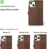 Iphone 13 Mini Leather Case